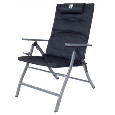 Coleman 5 position padded chair